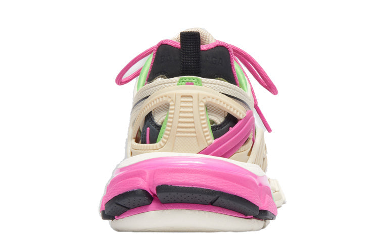 (WMNS) Balenciaga Track.2 Trainer 'Pink Green' 568615W2GN39199