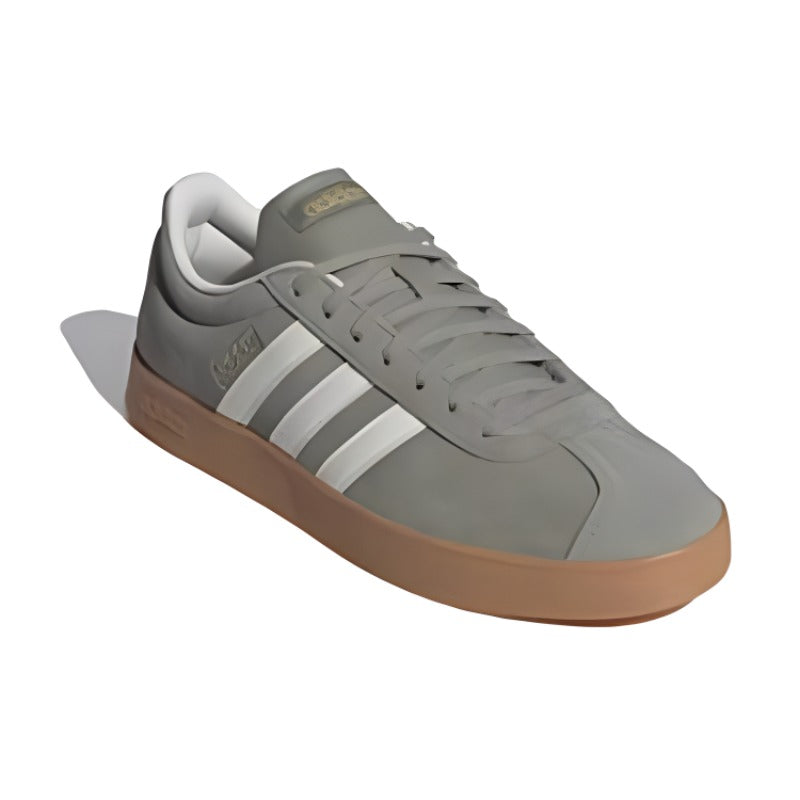 adidas VL Court 2.0 'Grey Gum' JH5078