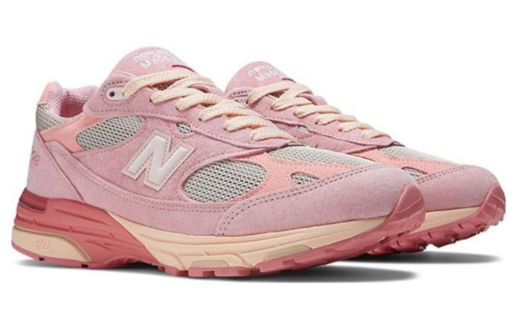 New Balance x Joe Freshgoods 993 Made in USA 'Performance Art - Powder Pink' MR993JH1