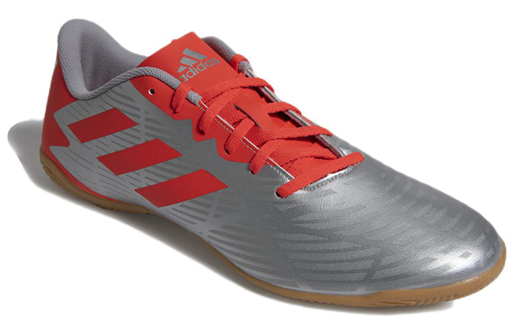 adidas Artilheira 5 'Silver Metallic Solar Red' HR1817