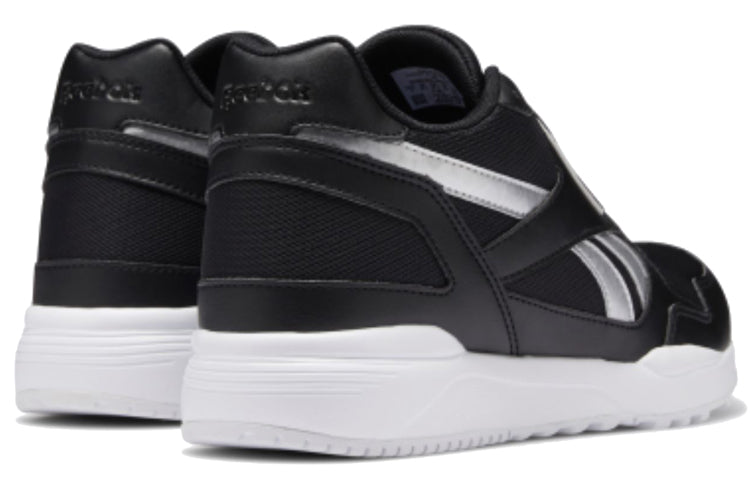 (WMNS) Reebok Royal BRIDGE 2.0 'Black Silver' DV8974