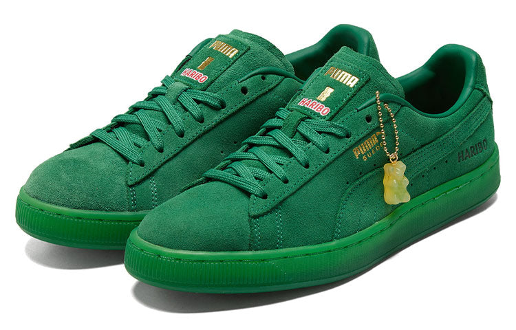 PUMA Haribo x Suede 'Amazon Green' 382565-01