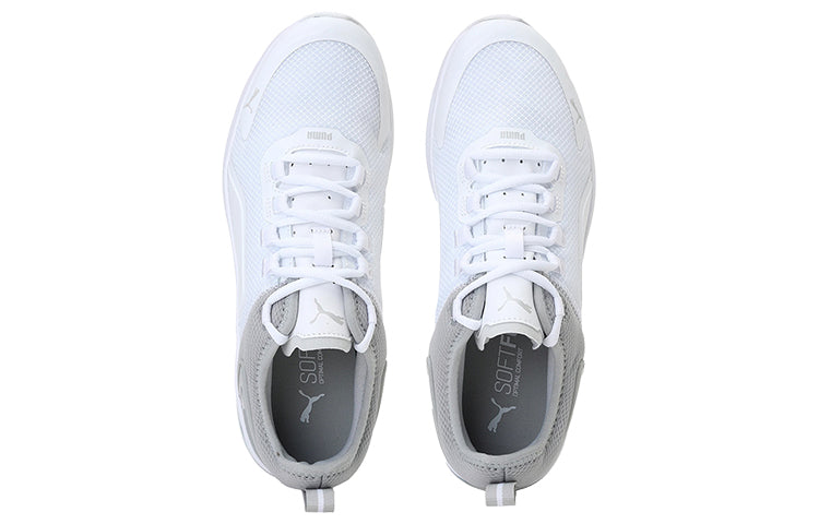 PUMA Electron Street Era SoftFoam+ 'Gray White' 374126-02
