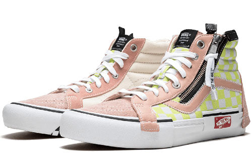 Vans SK8-Hi Cap LX 'Deconstructed' VN0A3TKMUC1