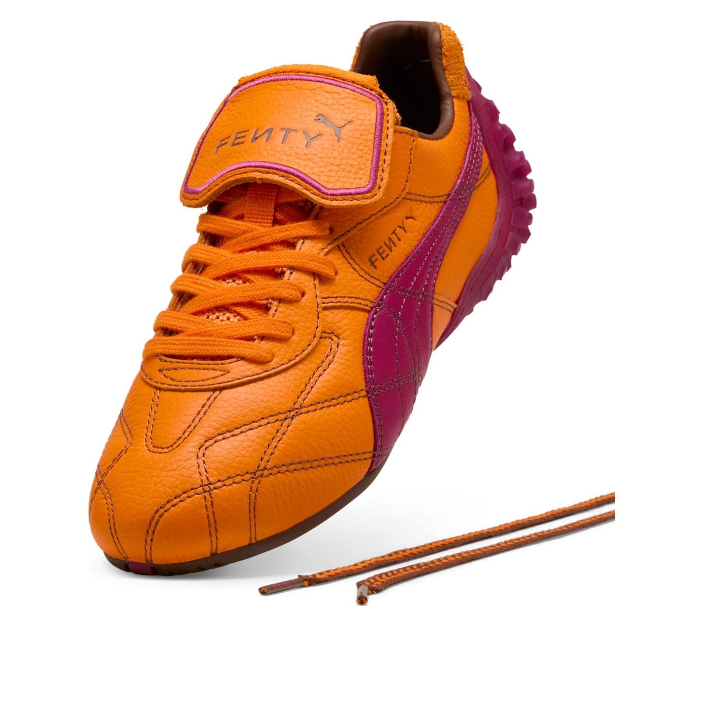 (WMNS) PUMA x Fenty Avanti LS 'Stitched Orange' 404814-01