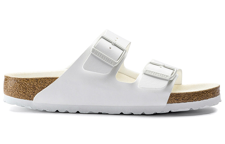 Birkenstock Arizona Series White Version 1019061