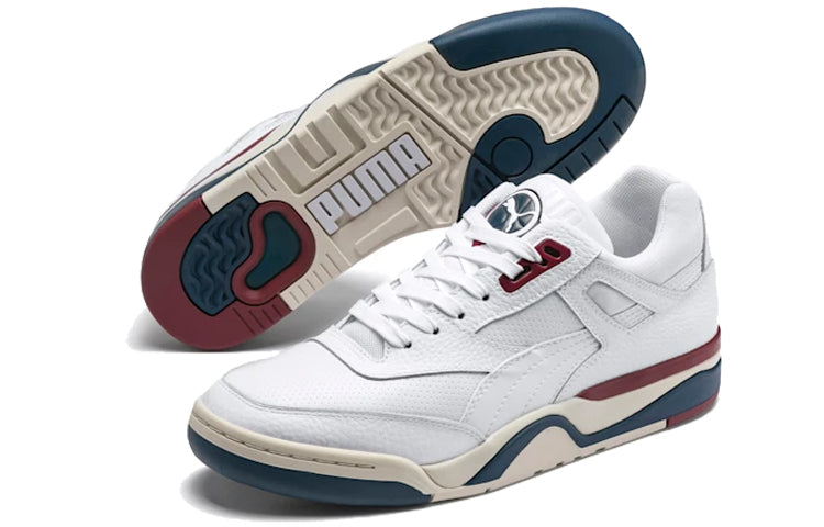 PUMA Palace Guard Core 'White Burnt Russet' 372833-04