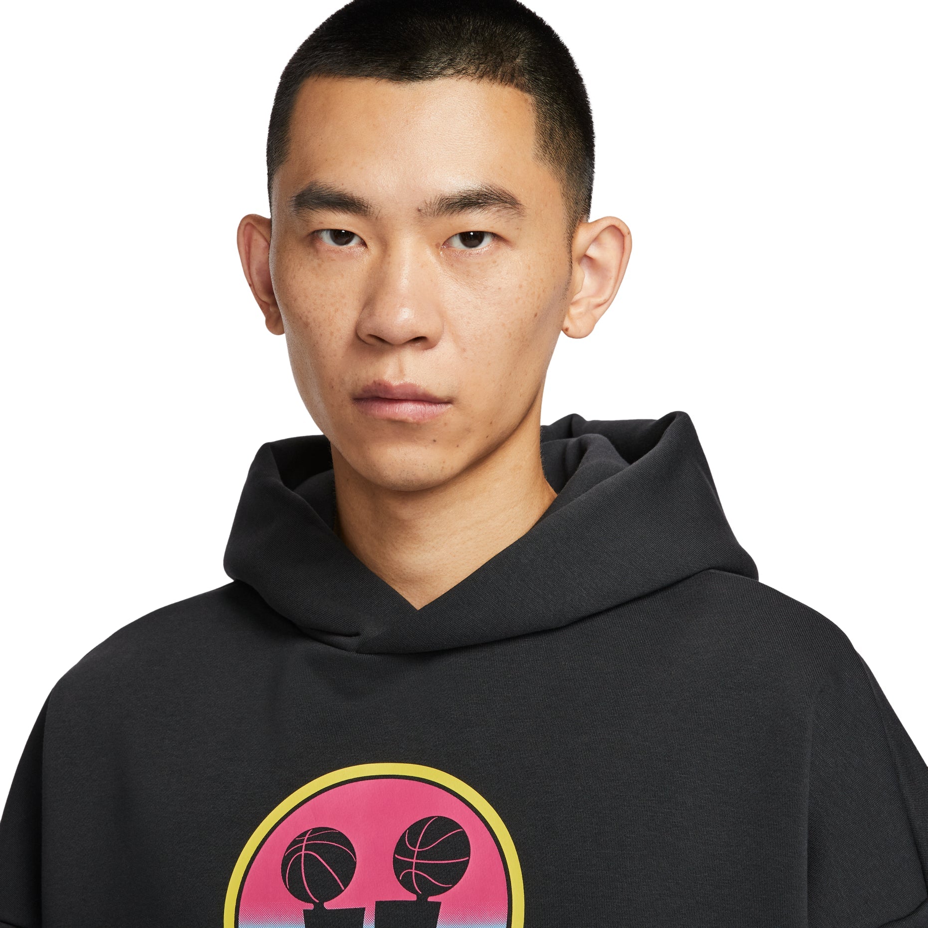 Nike LeBron Standard Issue Hoodie 'Miami Twice' IH8831-010