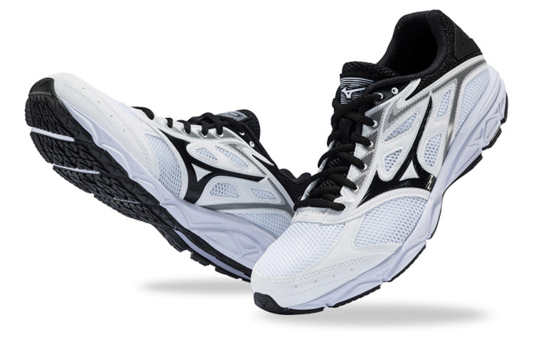Mizuno Spark 4 White/Black K1GA190309