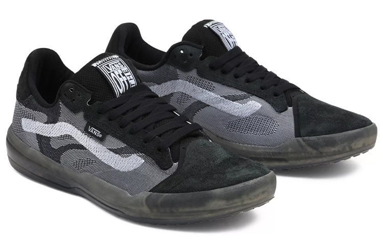 Vans Evdnt Ultimatewaffle 'Black White' VN0A5DY7BA2