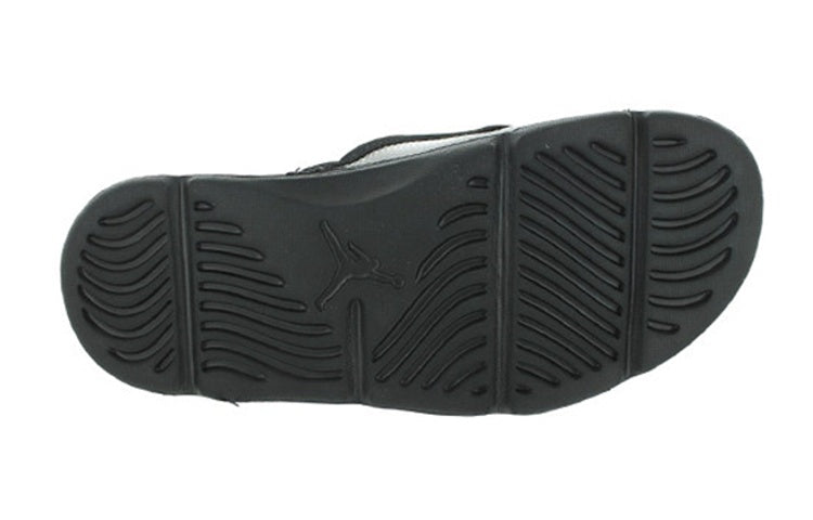 (GS) Air Jordan Hydro IV Gray Slippers 705171-010