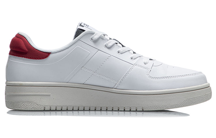 Li-Ning Oneplay 'White Red' AGCR187-2