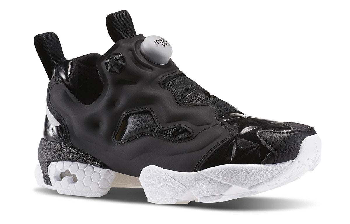 (WMNS) Reebok InstaPump Fury Hype 'Black White' BD4890