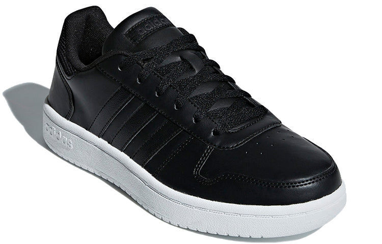 (WMNS) adidas Hoops 2.0 'Black' B42095