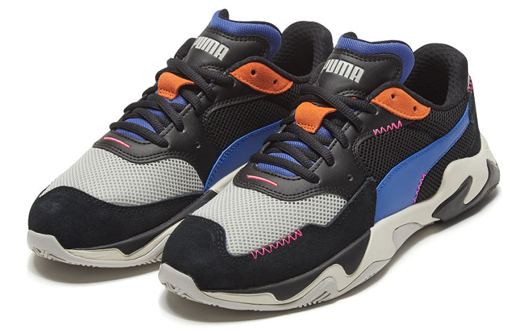 PUMA Storm Stitching Black 372274-01