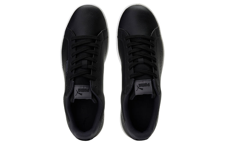 PUMA Smash Perf Shoes Black/White 363722-02