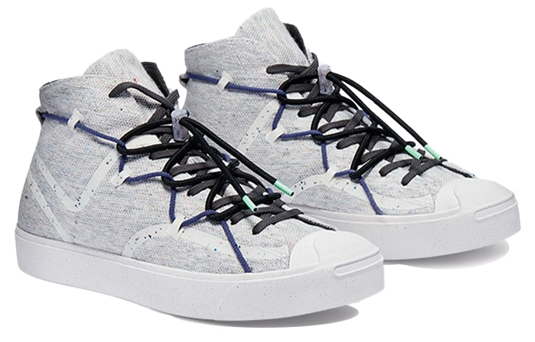 Converse Renew Jack Purcell Mid 'White Storm Wind' 170947C
