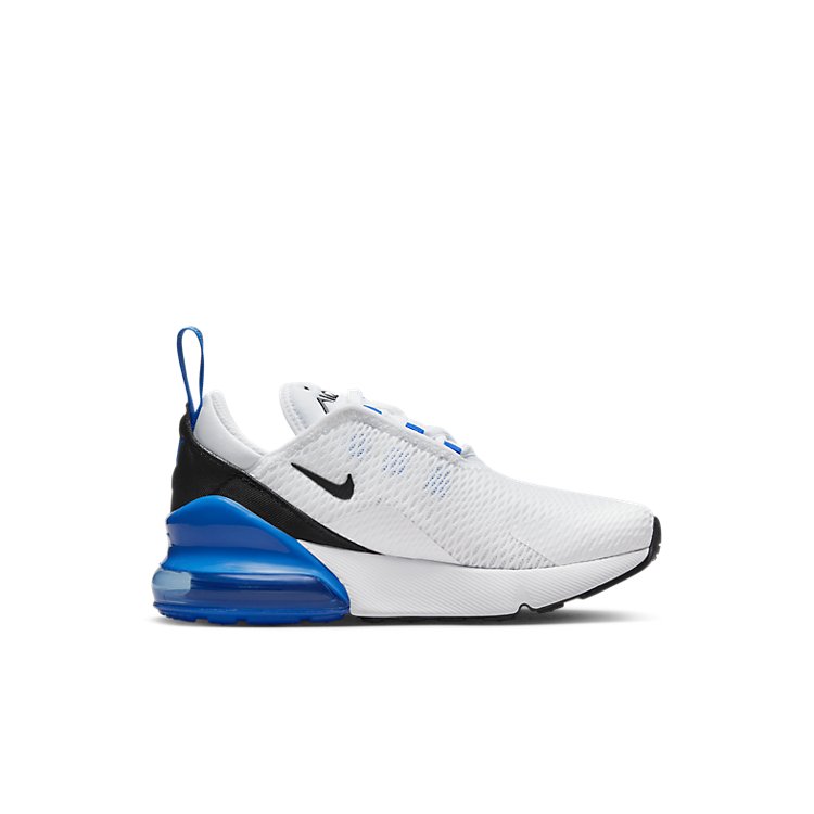 (PS) Nike Air Max 270 'Black Game Royal' AO2372-112