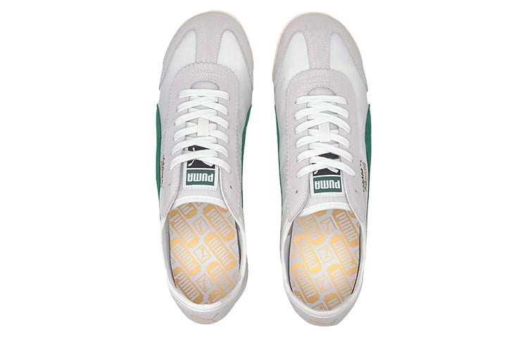 (WMNS) PUMA Roma '68 Nylon White/Green 371748-02