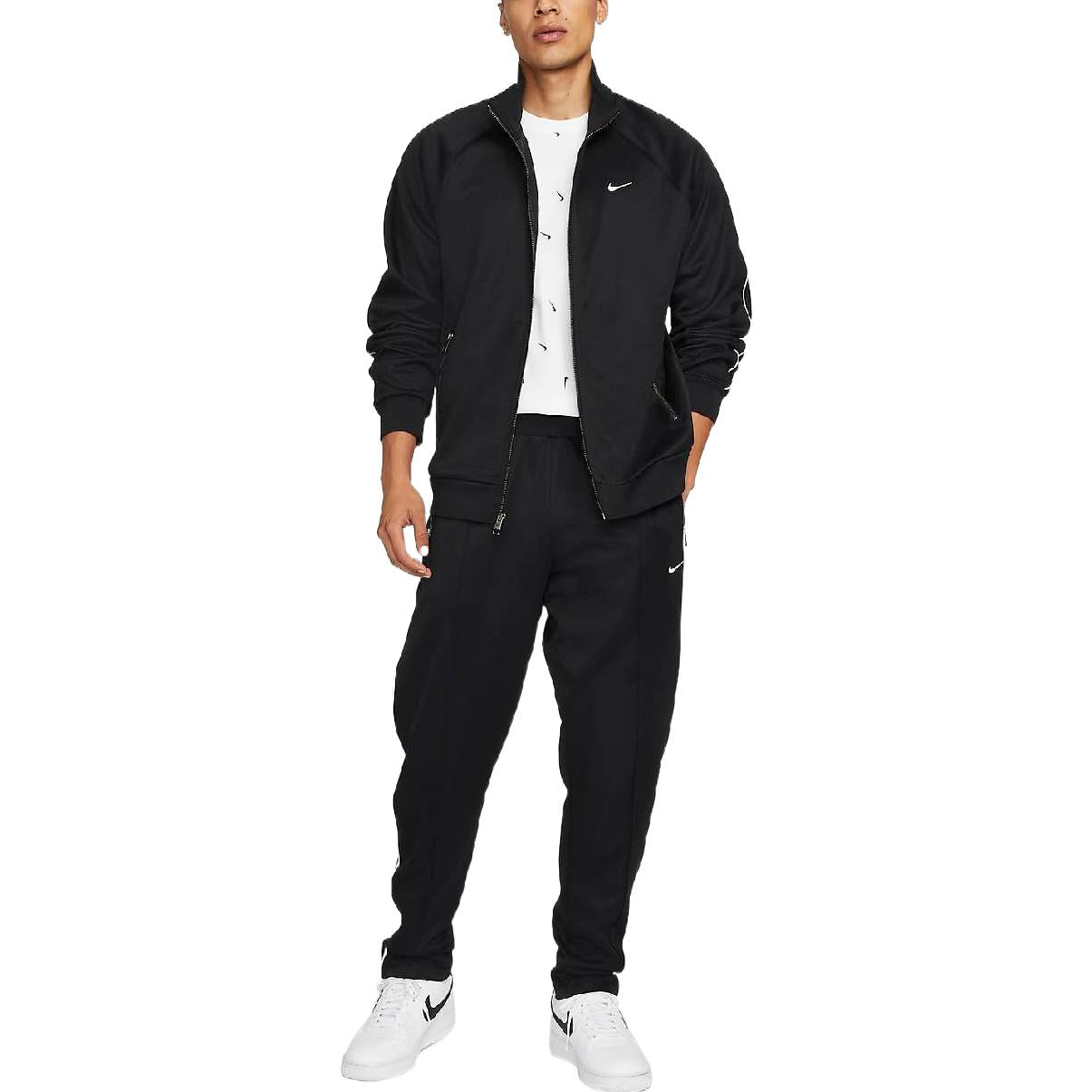 Nike Sportswear Men's Track Pants 'Black' DQ4997-010