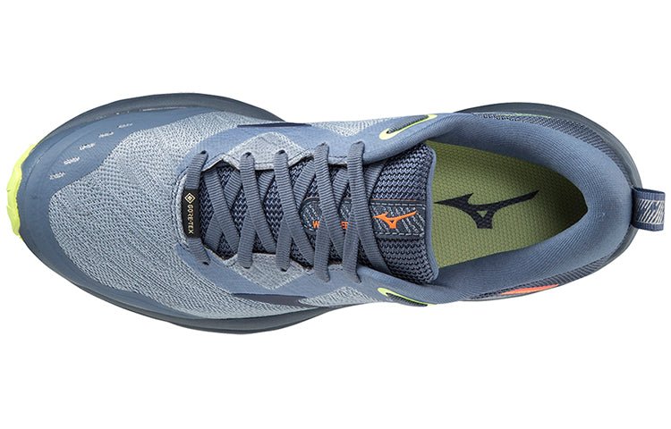(WMNS) Mizuno Wave Rider Gtx 'Grey' J1GD217947