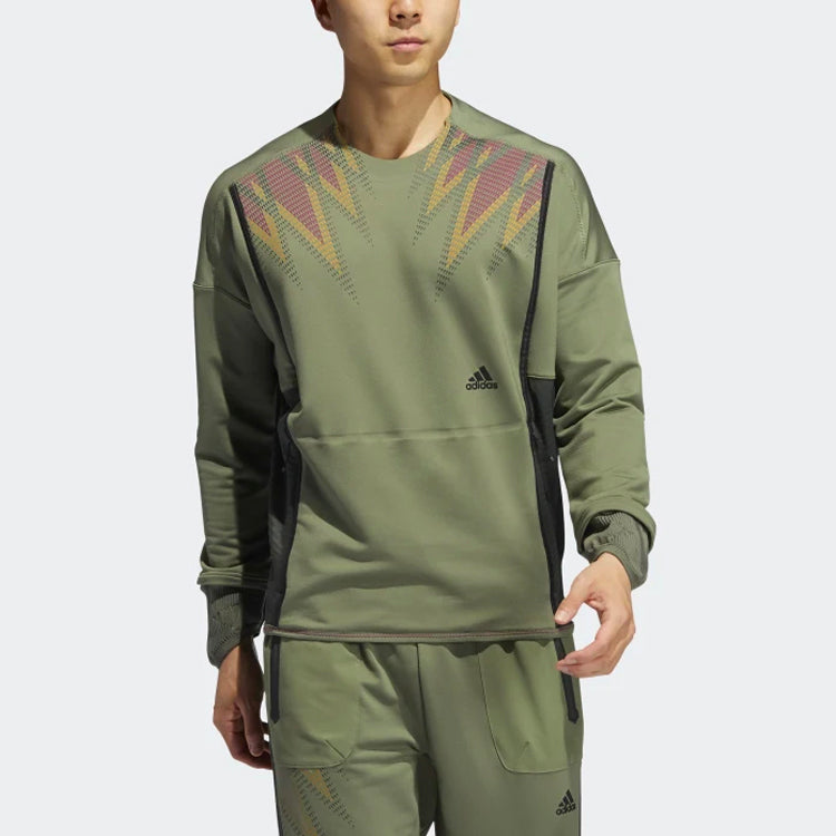 adidas Prime c.Rdy top Training Sports Green GI7430
