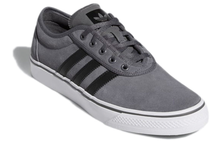 adidas originals Adiease Sneakers 'Grey Black' EE6108