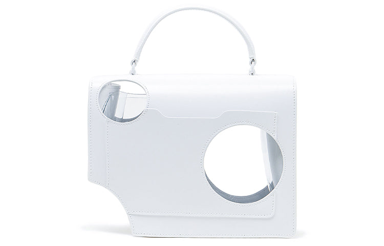 (WMNS) Off-White 2.8 Jitney Shoulder Bags White OFWBG113010XEWHX
