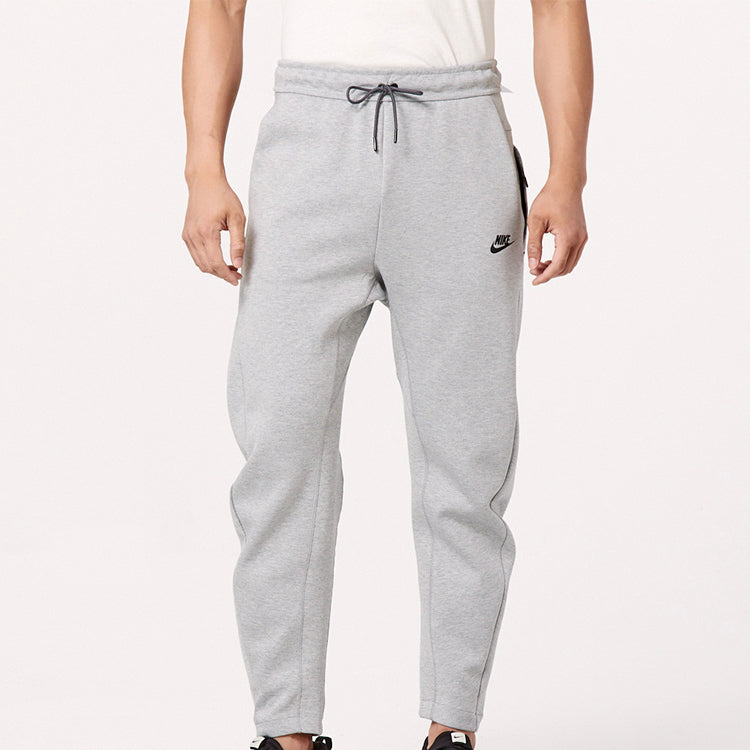 Nike Sportswear Tech Sweatpants 'Grey' 928508-063
