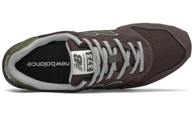 New Balance 373 v2 Shoes Brown ML373RB2