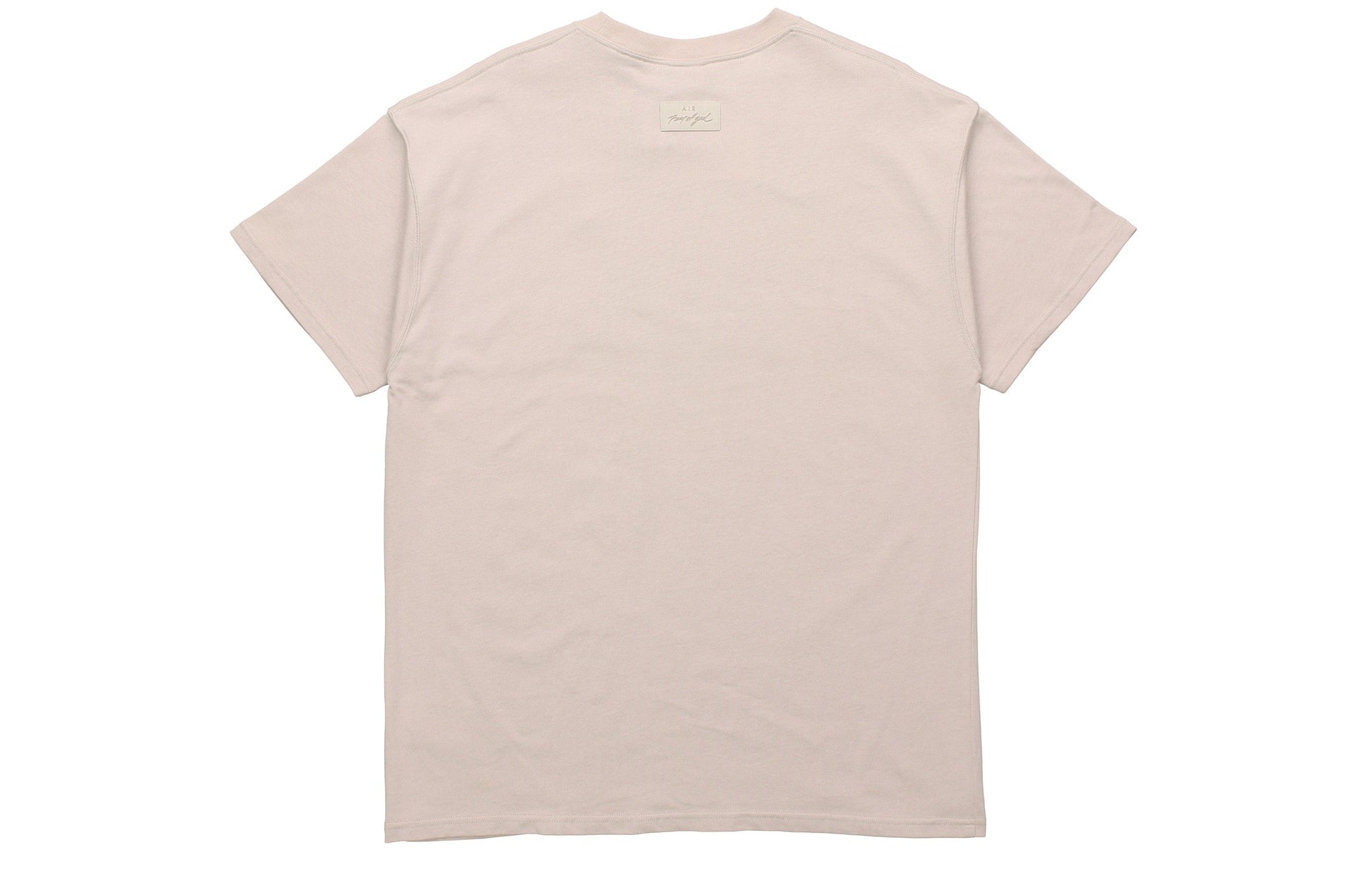 Nike x Fear of God x NBA Crossover Alphabet Printing Round Neck Short Sleeve CU4699-140