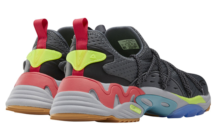 Reebok Trideca 200 'Grey Neon Green' DV9293