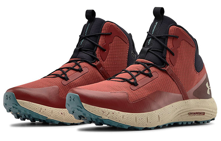 Under Armour Charged Bandit Trek 'Cinna Red' 3023308-600