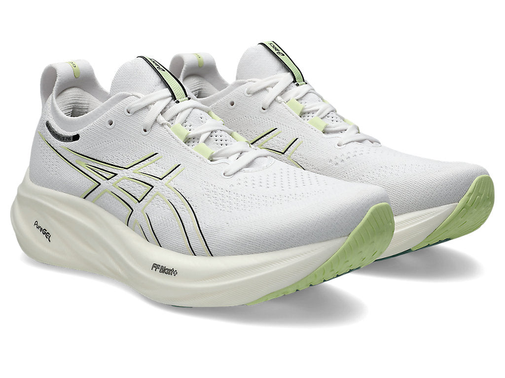 ASICS Gel-Nimbus 26 Mirai Sneakers 'White' 1011B794-102