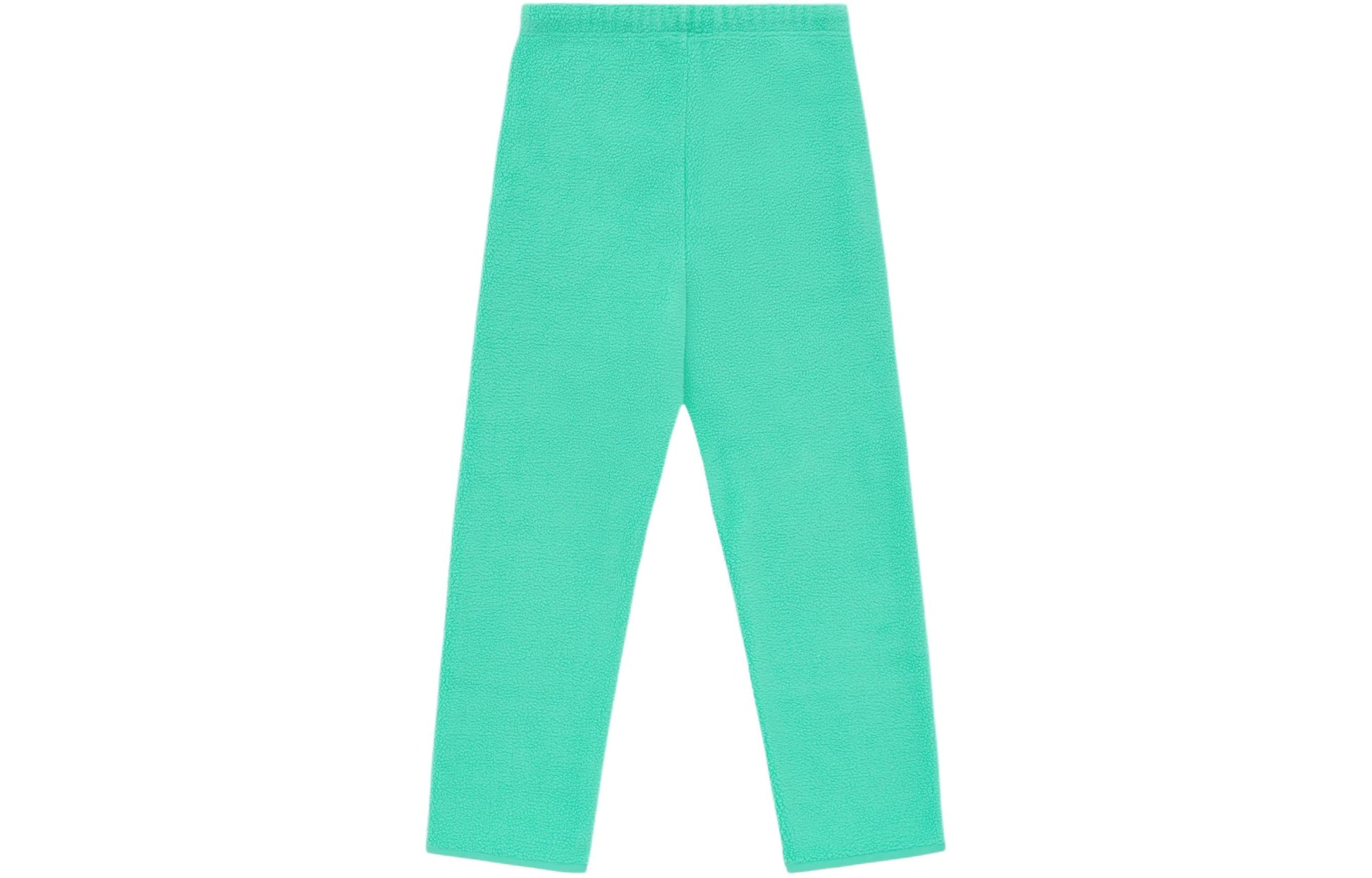 Fear of God Essentials FW23 Polar Fleece Pants 'Mint Leaf' 130SP244252F
