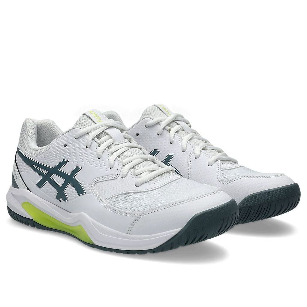 ASICS Gel-Dedicate 8 'White Ironclad' 1041A408-108