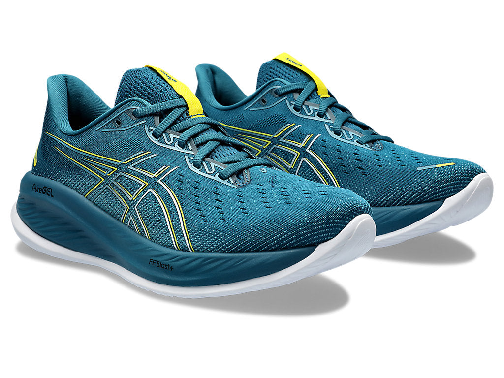 ASICS GEL-Cumulus 26 'Evening Teal Bright Yellow' 1011B792-400