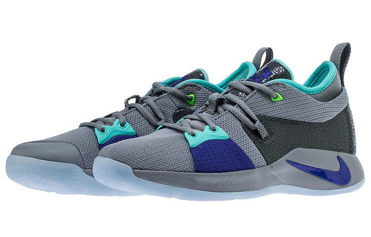 (GS) Nike PG 2 'Safari' 943820-002