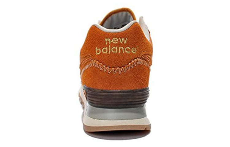 New Balance 574 'Yellow Orange' ML574RSU