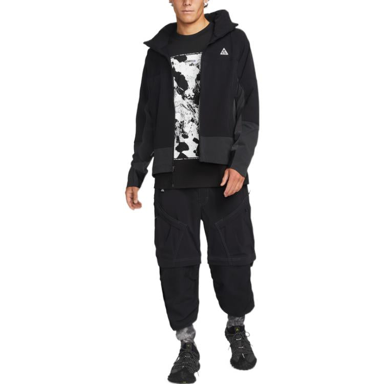 Nike ACG NRG Sun Farer Jacket Asia Sizing 'Black' DH3104-010
