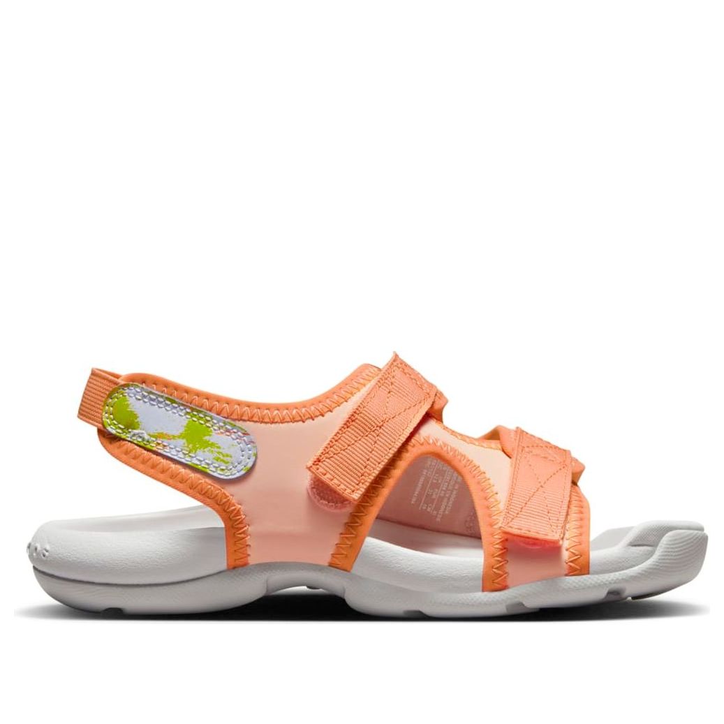 (PS) Nike Sunray Adjust 6 Sandals 'Arctic Orange' DX6385-800