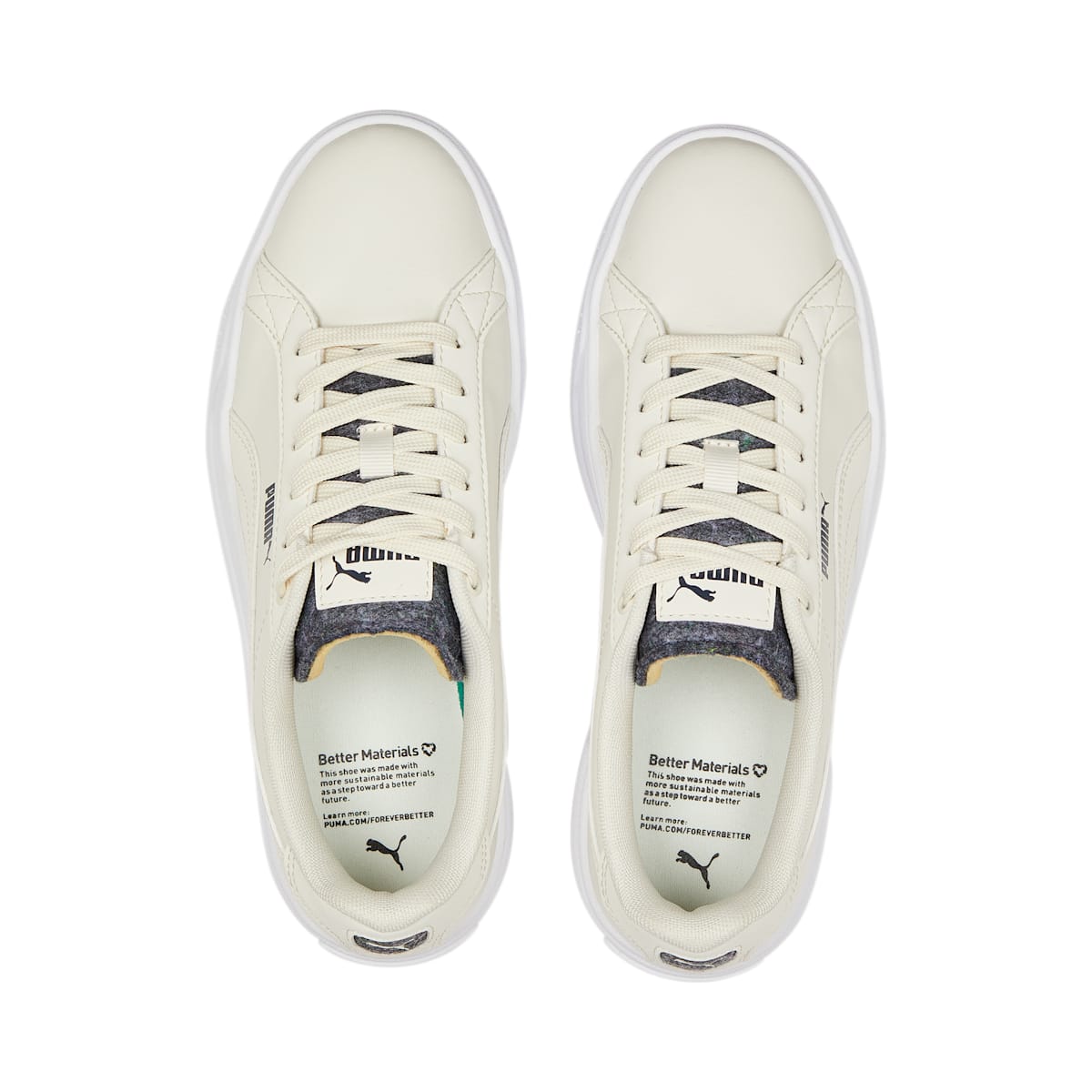 (WMNS) PUMA Forever Better Karmen 'Pristine' 386657-02
