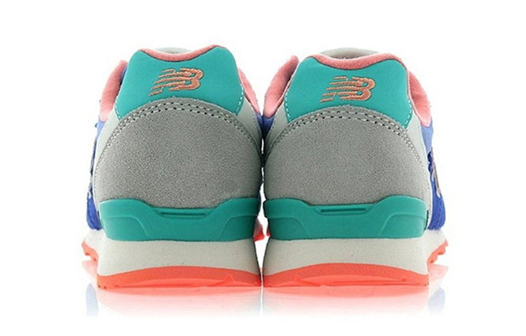 (WMNS) New Balance 996 Blue/Grey WR996DSK