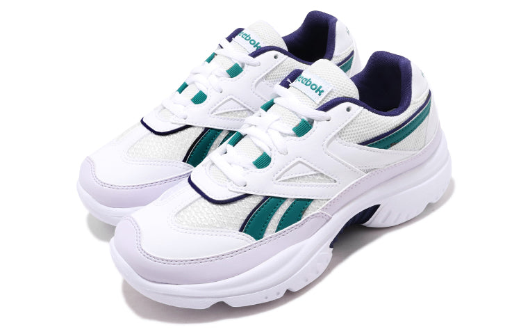 (WMNS) Reebok Royal Lumella 'White Seaport Teal' EF7996