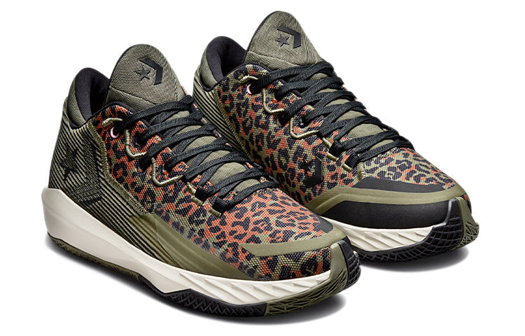 Converse All Star BB Jet 'Archive Print - Leopard' 172176C