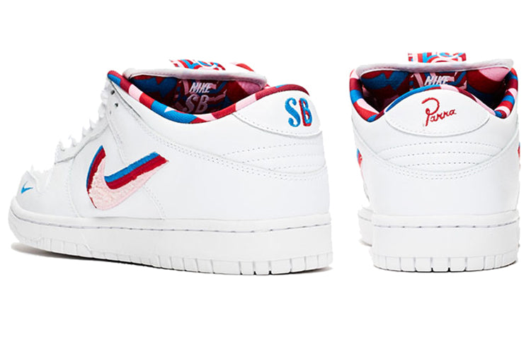 Nike SB Dunk Low OG QS 'White' CN4504-100