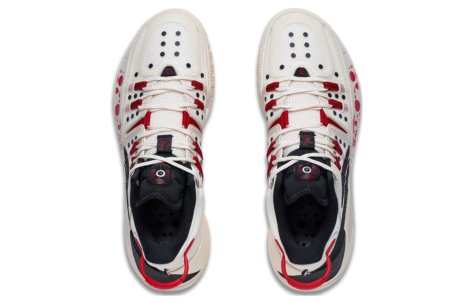 Li-Ning CJ2 C.J. McCollum 'Friday the 13th' ABAS001-12
