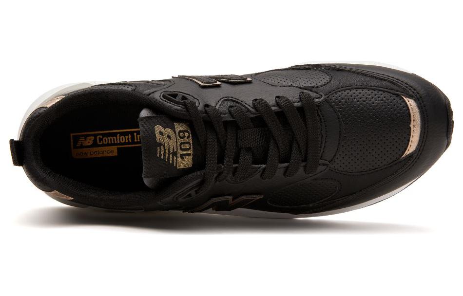 (WMNS) New Balance 109 'Black' WS109BBL