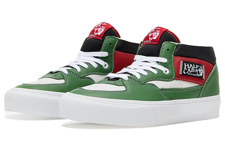 Vans Half Cab EF LX 'Chili Pepper Juniper' VN0A5HUS4GI