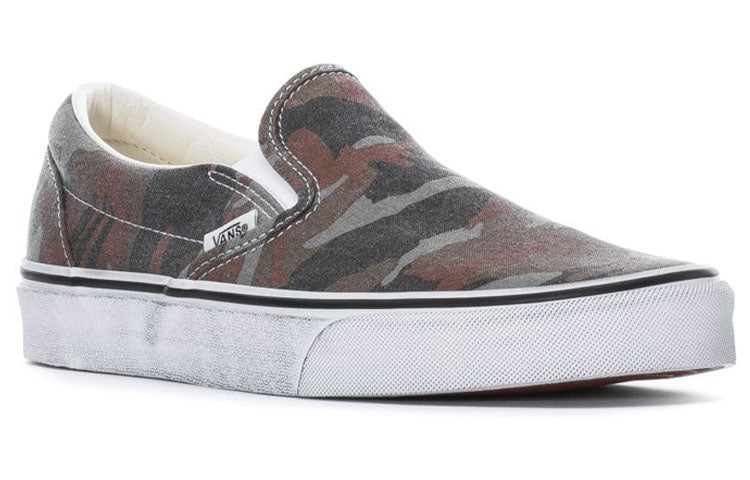Vans Classic Slip-On 'Washed Camo' VN0A4U3819W